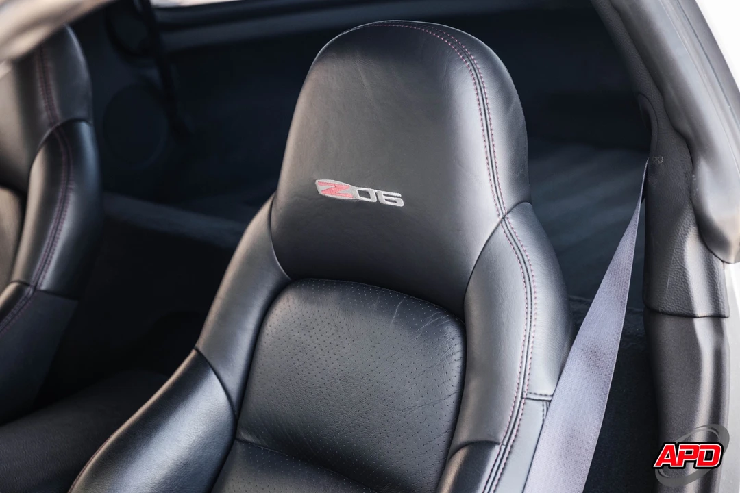 2009 Chevrolet Corvette C6 Z06 - Image 25 of 31