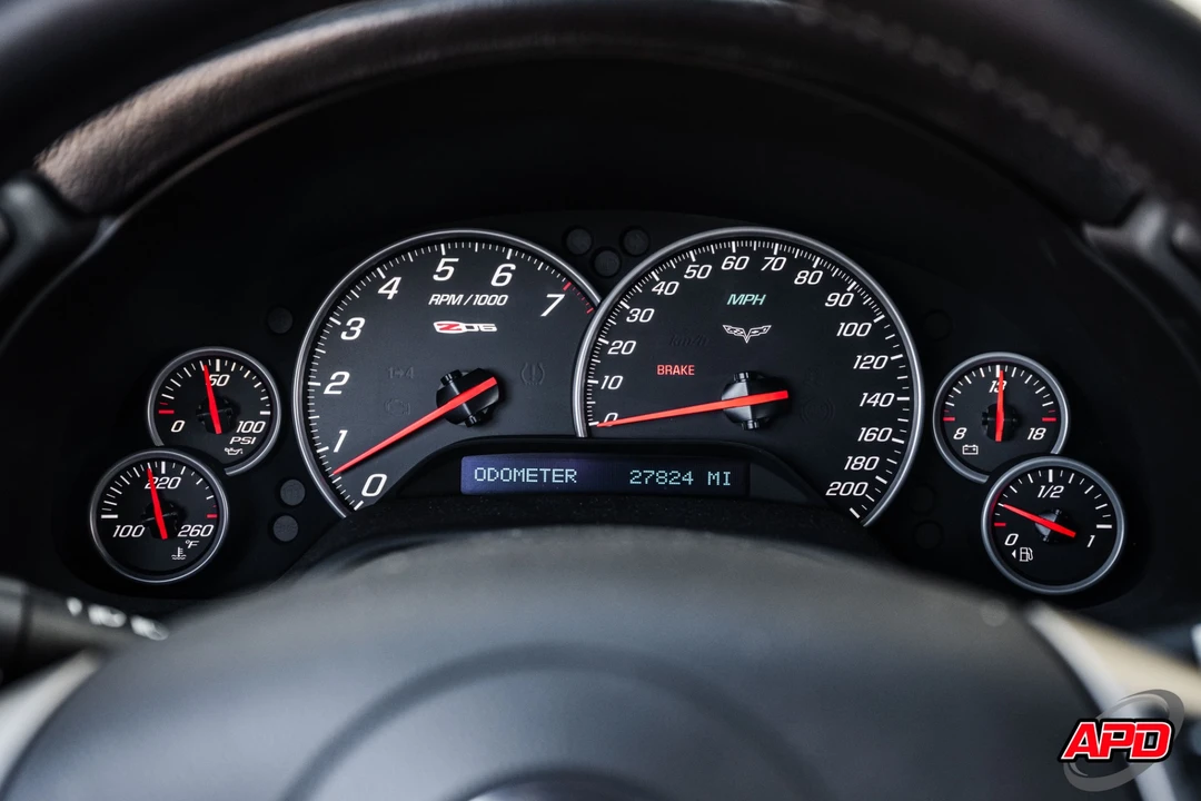 2009 Chevrolet Corvette C6 Z06 - Image 12 of 31