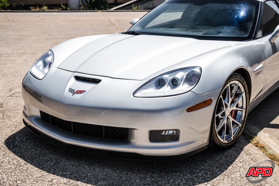2009 Chevrolet Corvette C6 Z06 - Image 24 of 31