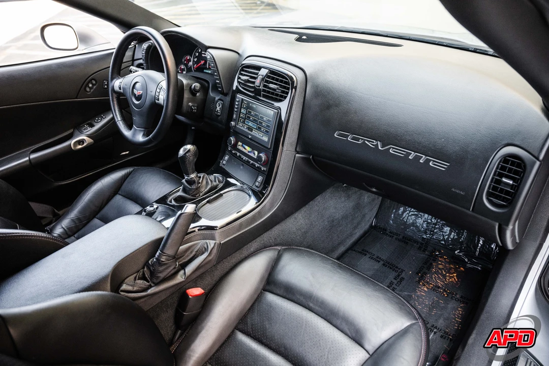 2009 Chevrolet Corvette C6 Z06 - Image 21 of 31