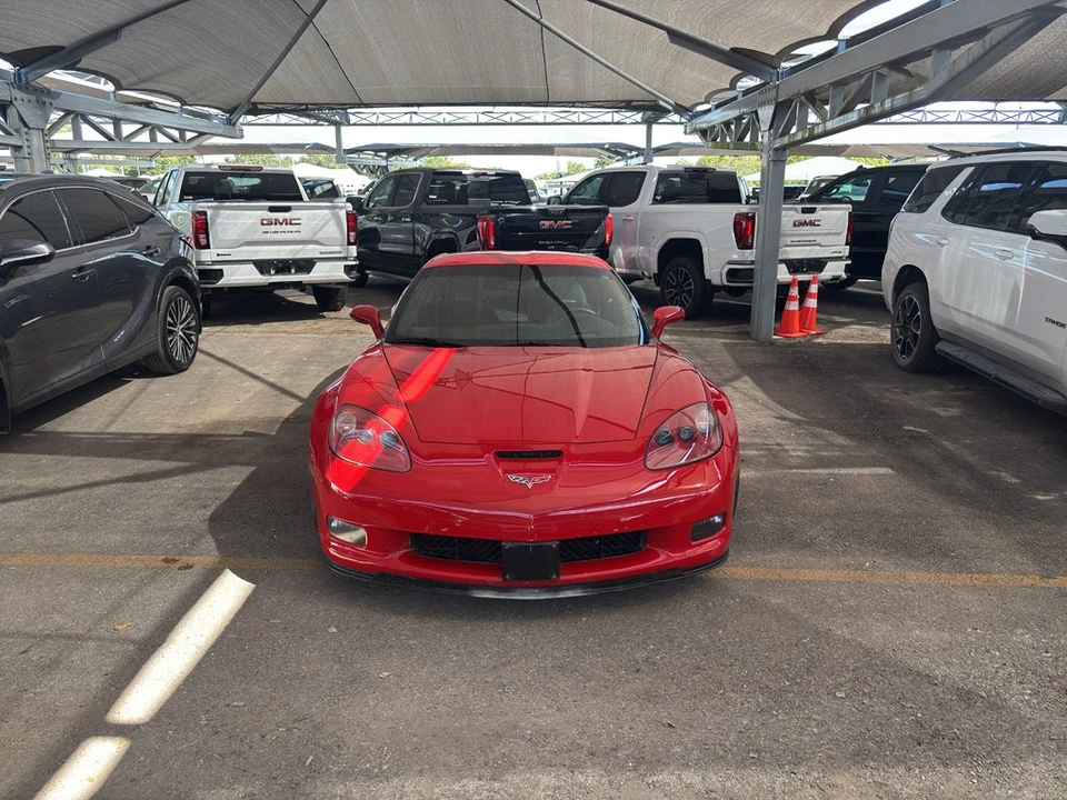 2009 Chevrolet Corvette C6 Z06 - Image 2 of 2