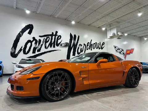 2009 Chevrolet Corvette Z06