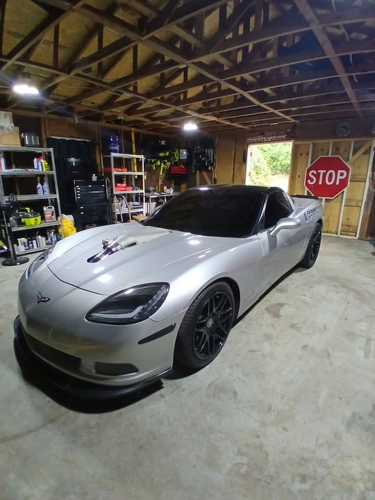 2009 Chevrolet Corvette C6 - Image 3 of 18