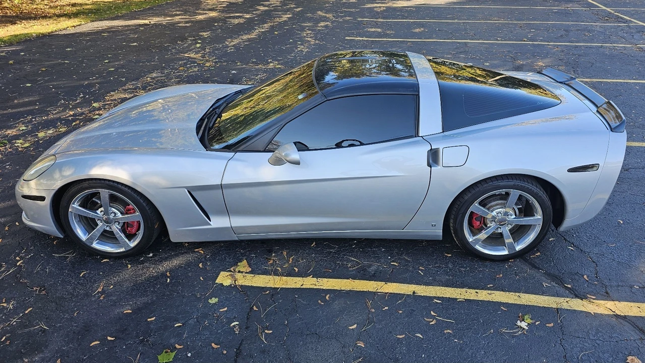 2009 Chevrolet Corvette C6 - Image 7 of 21