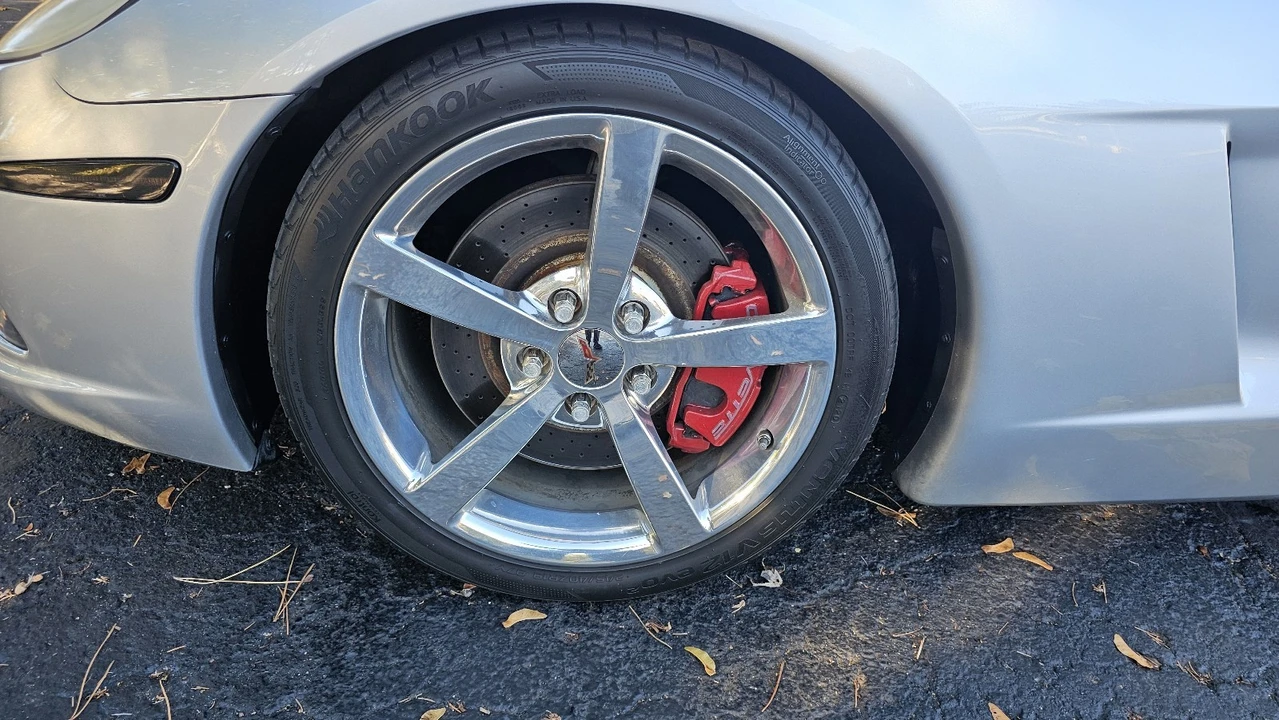 2009 Chevrolet Corvette C6 - Image 15 of 21
