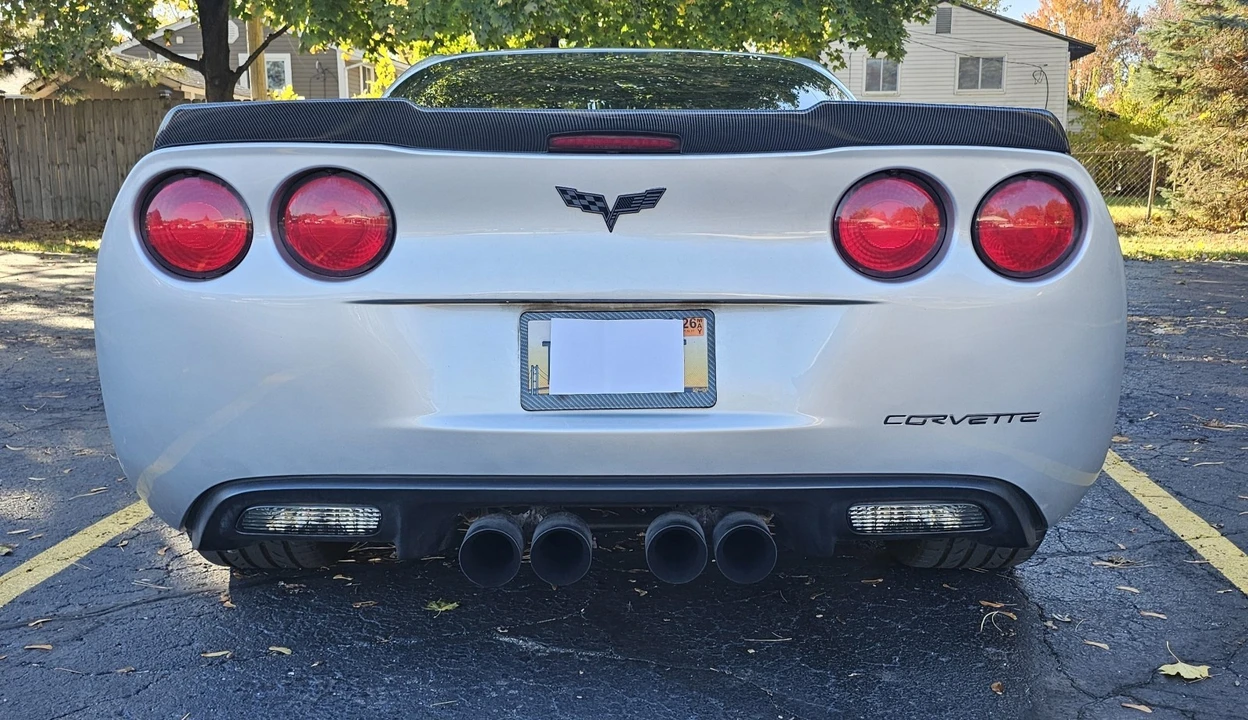 2009 Chevrolet Corvette C6 - Image 8 of 21