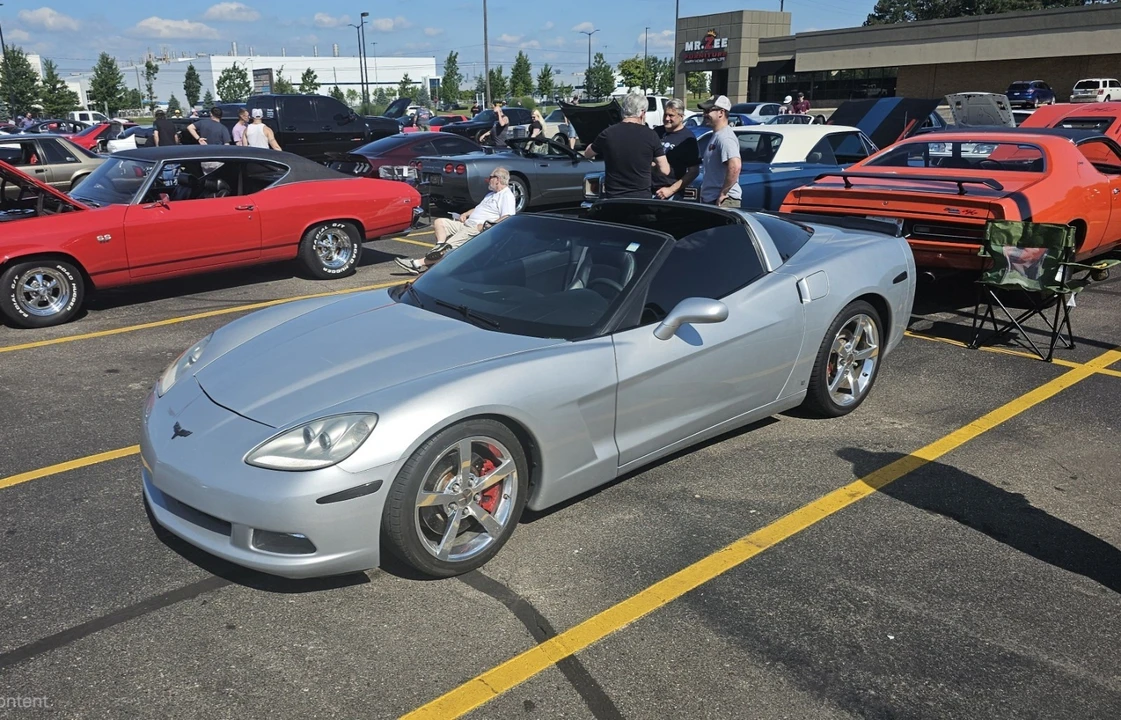 2009 Chevrolet Corvette C6 - Image 18 of 21