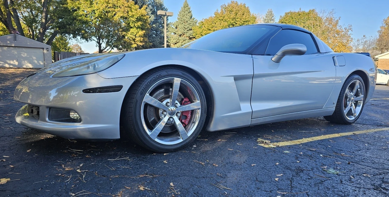 2009 Chevrolet Corvette C6 - Image 4 of 21