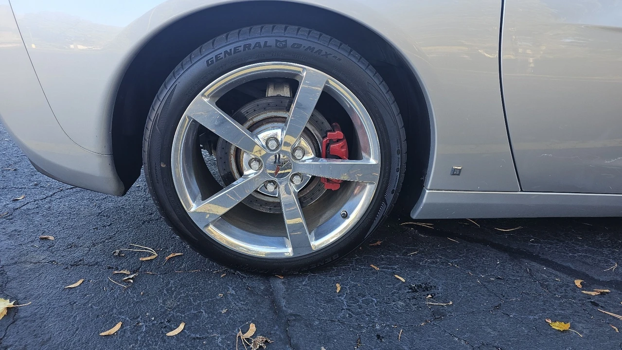 2009 Chevrolet Corvette C6 - Image 13 of 21