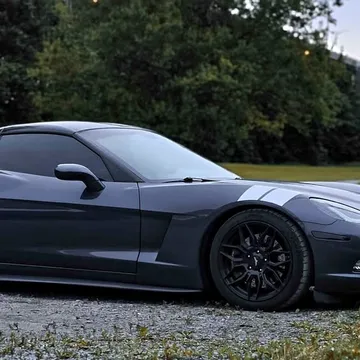 2009 Chevrolet Corvette Z51
