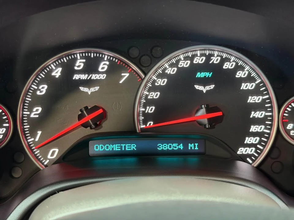 2009 Chevrolet Corvette C6 - Image 10 of 20
