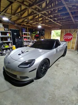 2009 Chevrolet Corvette Z51