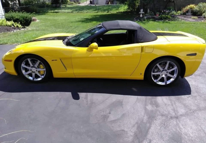2009 Chevrolet Corvette C6 - Image 17 of 20