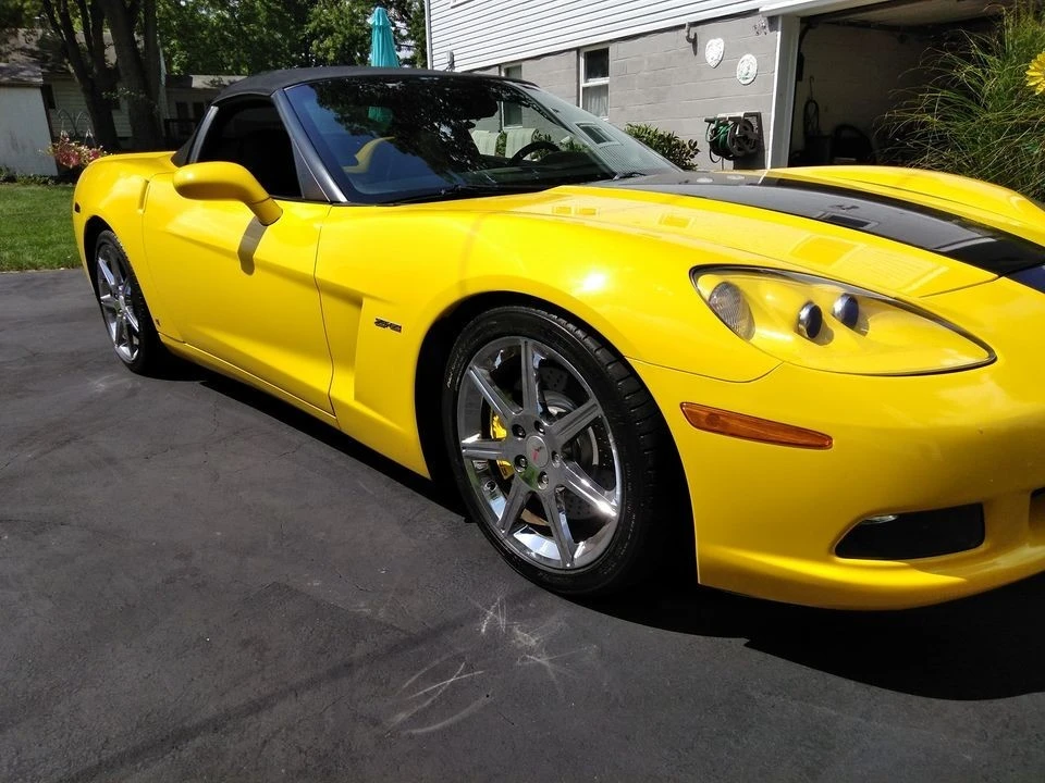 2009 Chevrolet Corvette C6 - Image 13 of 20