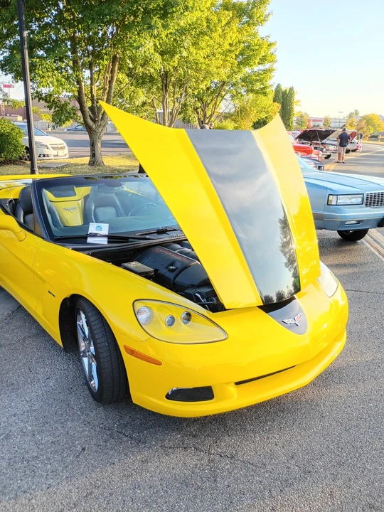 2009 Chevrolet Corvette C6 - Image 19 of 20