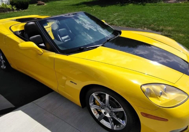 2009 Chevrolet Corvette C6 - Image 16 of 20