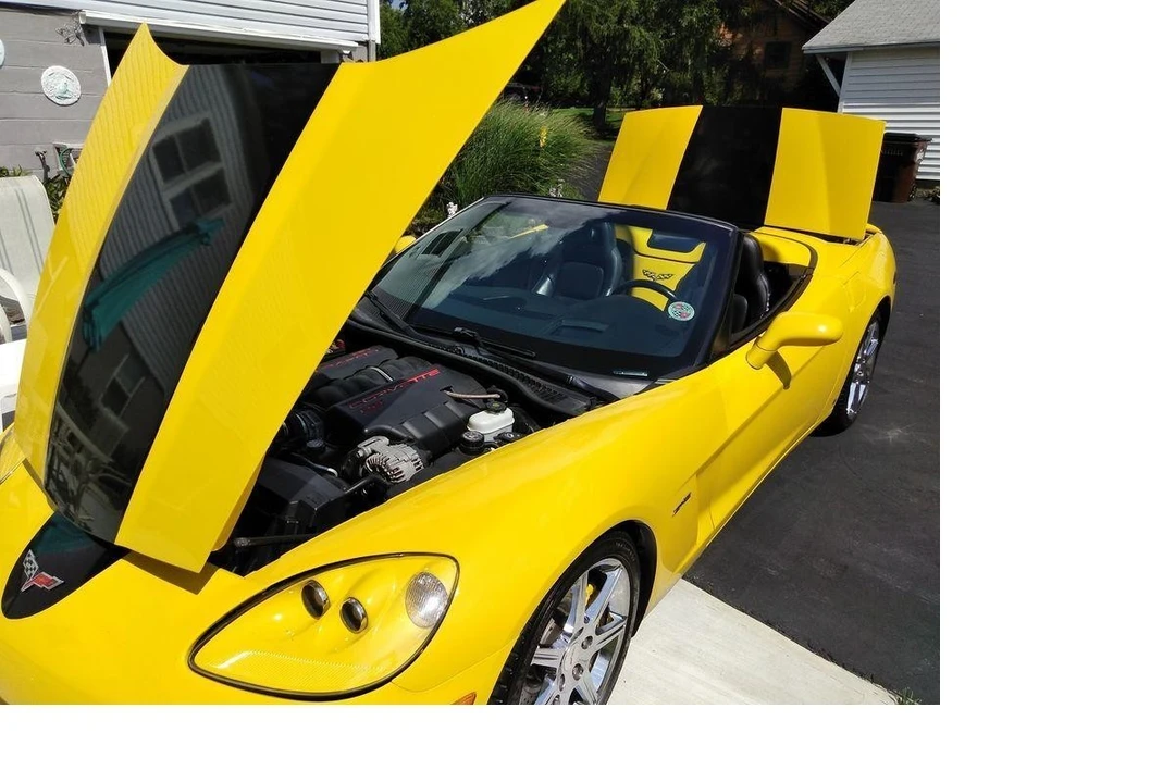 2009 Chevrolet Corvette C6 - Image 10 of 20