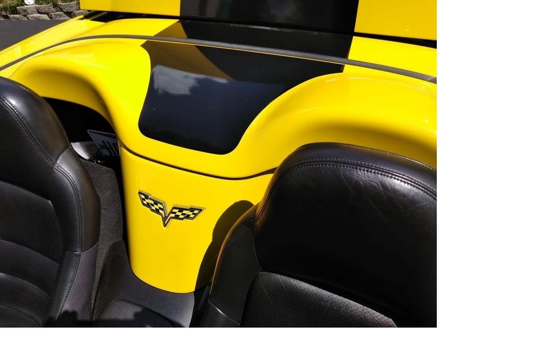 2009 Chevrolet Corvette C6 - Image 9 of 20