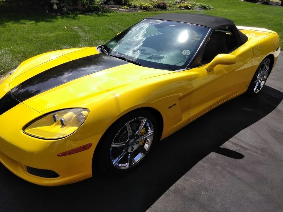 2009 Chevrolet Corvette C6 - Image 11 of 20