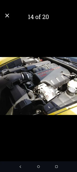 2009 Chevrolet Corvette C6 - Image 20 of 20