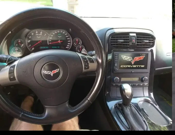 2009 Chevrolet Corvette C6 - Image 6 of 20