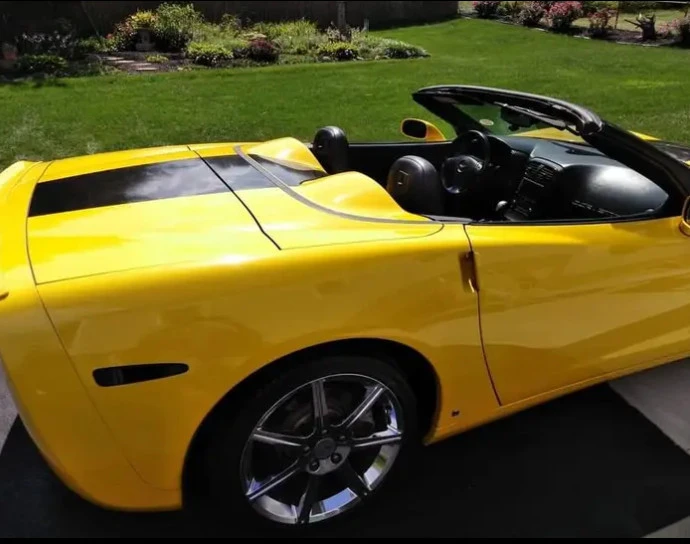 2009 Chevrolet Corvette C6 - Image 4 of 20