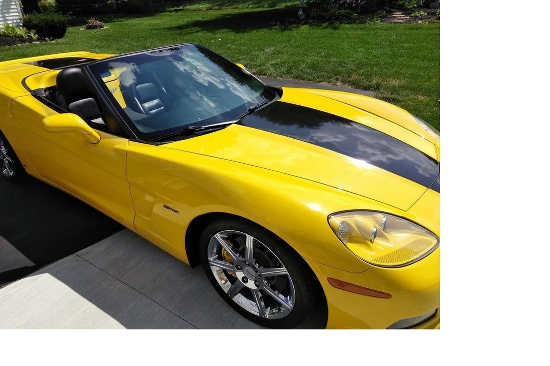 2009 Chevrolet Corvette C6 - Image 8 of 20