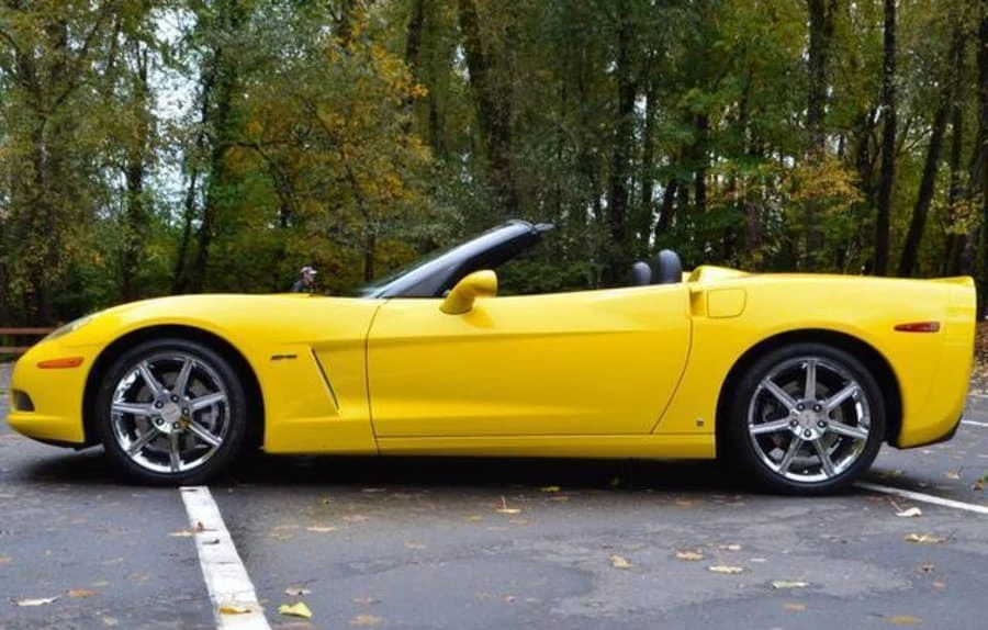 2009 Chevrolet Corvette C6 - Image 2 of 2