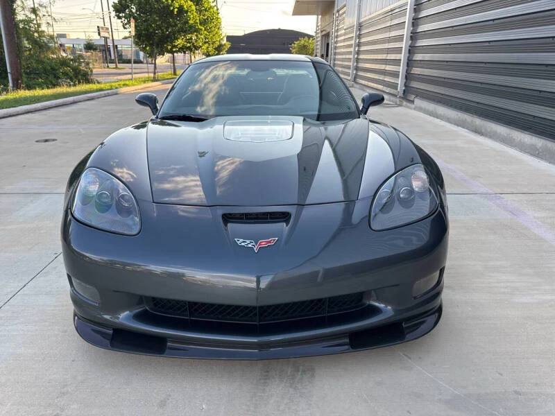 2009 Chevrolet Corvette C6 ZR1 - Image 29 of 31