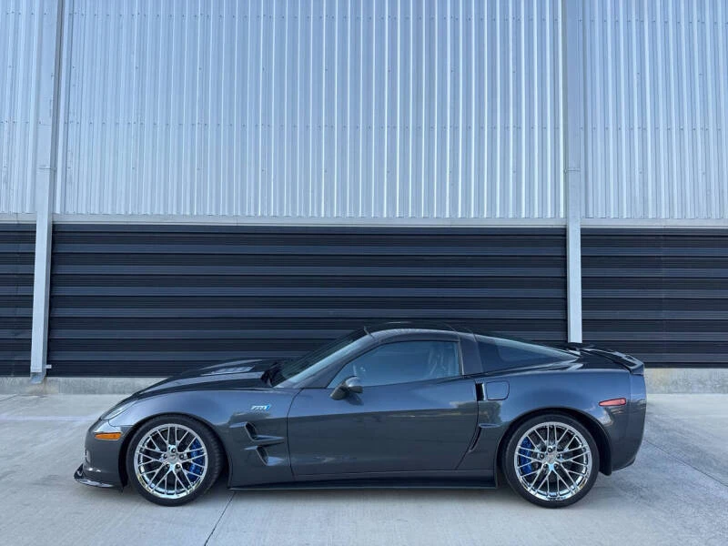 2009 Chevrolet Corvette C6 ZR1 - Image 15 of 31