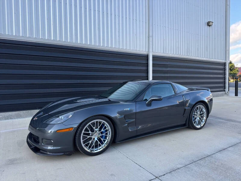 2009 Chevrolet Corvette C6 ZR1 - Image 3 of 31