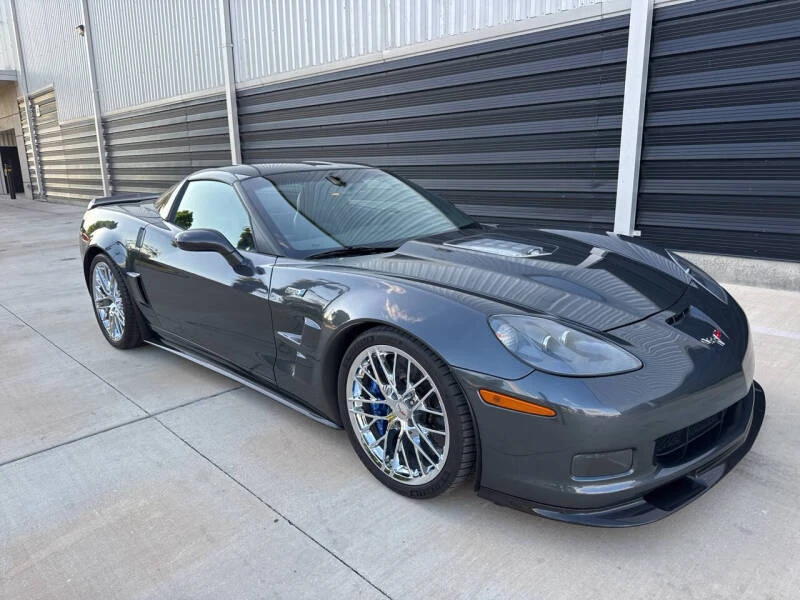 2009 Chevrolet Corvette C6 ZR1 - Image 27 of 31