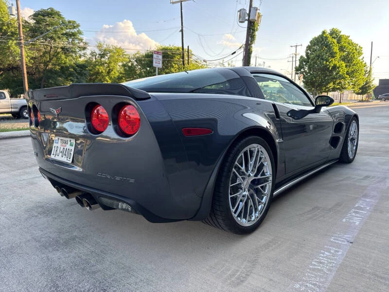 2009 Chevrolet Corvette C6 ZR1 - Image 11 of 31