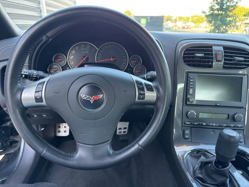 2009 Chevrolet Corvette C6 ZR1 - Image 21 of 31