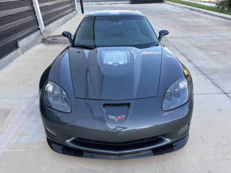 2009 Chevrolet Corvette C6 ZR1 - Image 5 of 31
