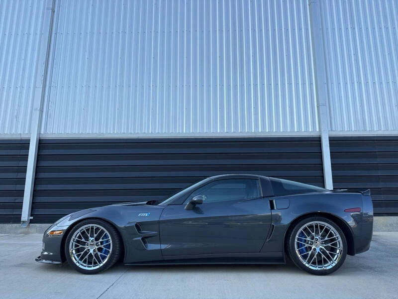 2009 Chevrolet Corvette C6 ZR1 - Image 4 of 31