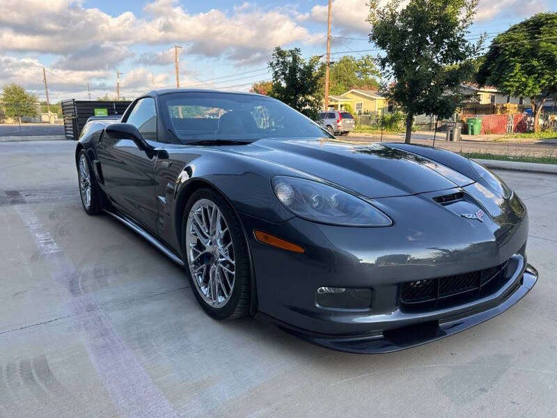 2009 Chevrolet Corvette C6 ZR1 - Image 7 of 31