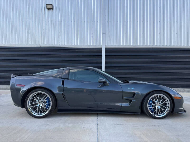 2009 Chevrolet Corvette C6 ZR1 - Image 24 of 31
