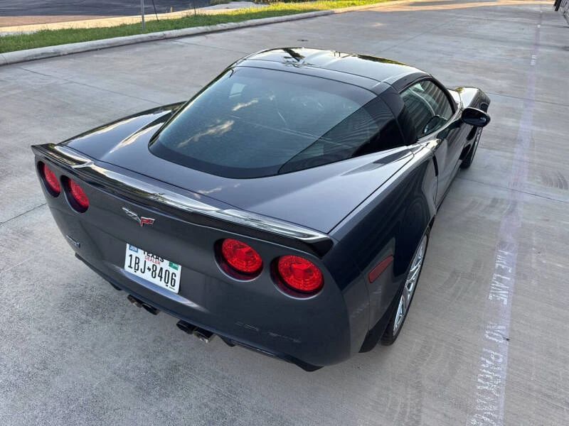2009 Chevrolet Corvette C6 ZR1 - Image 10 of 31