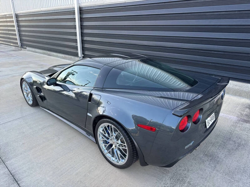 2009 Chevrolet Corvette C6 ZR1 - Image 14 of 31