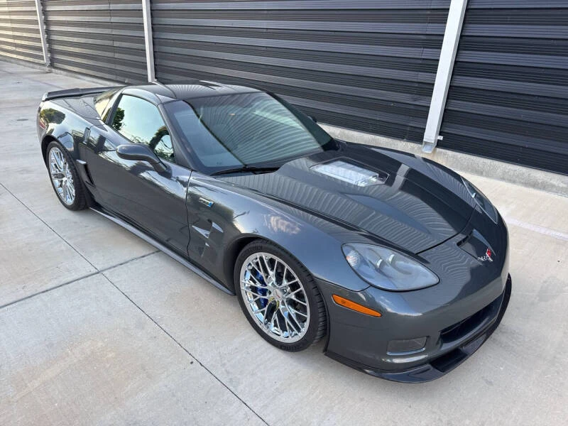 2009 Chevrolet Corvette C6 ZR1 - Image 26 of 31