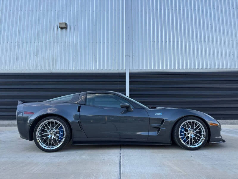 2009 Chevrolet Corvette C6 ZR1 - Image 25 of 31