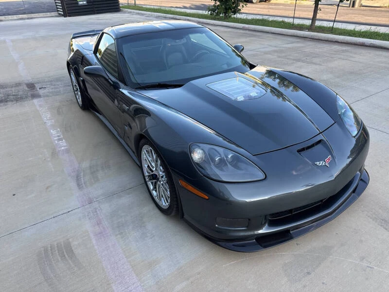 2009 Chevrolet Corvette C6 ZR1 - Image 6 of 31