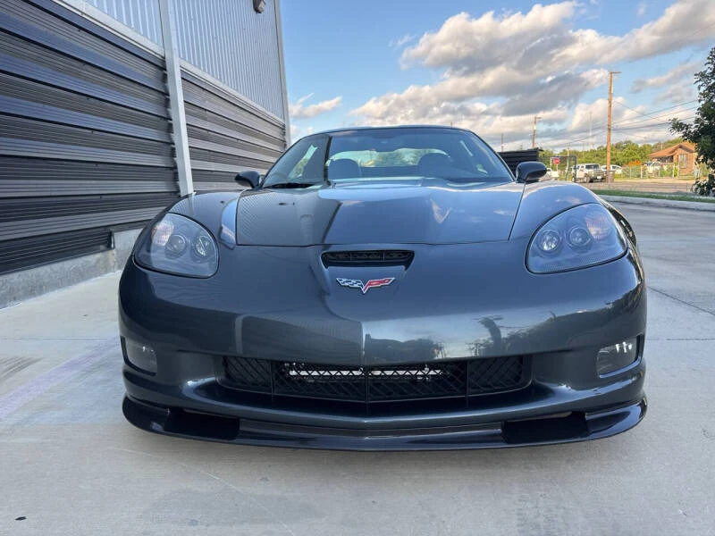 2009 Chevrolet Corvette C6 ZR1 - Image 16 of 31