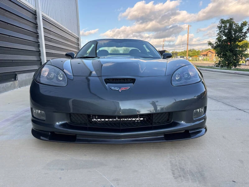2009 Chevrolet Corvette C6 ZR1 - Image 18 of 31