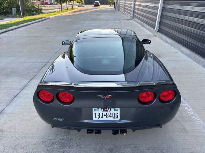 2009 Chevrolet Corvette C6 ZR1 - Image 8 of 31