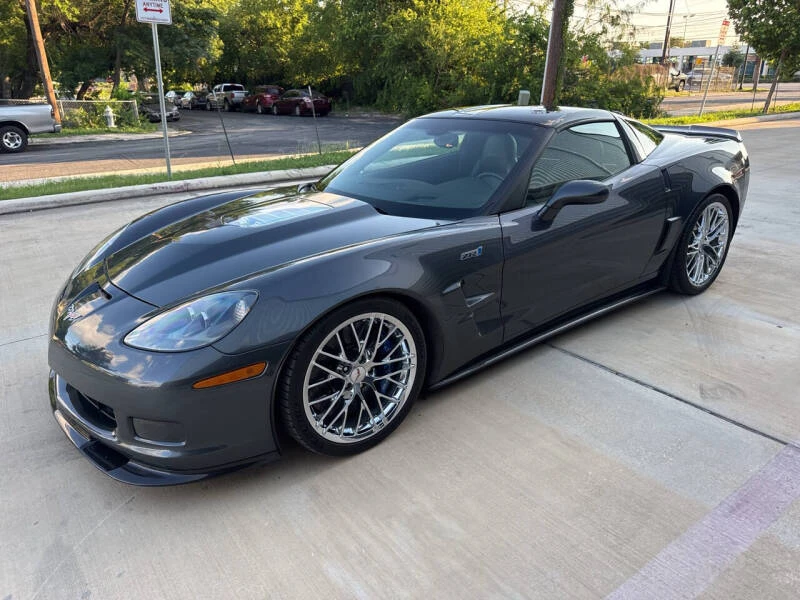 2009 Chevrolet Corvette C6 ZR1 - Image 31 of 31