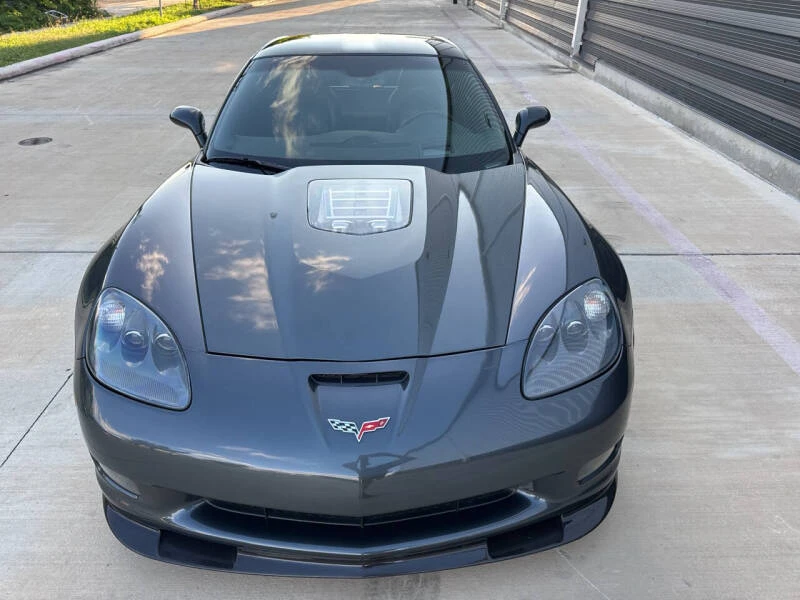 2009 Chevrolet Corvette C6 ZR1 - Image 28 of 31