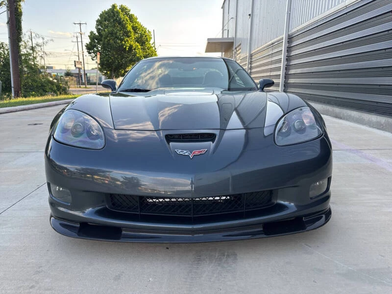 2009 Chevrolet Corvette C6 ZR1 - Image 30 of 31