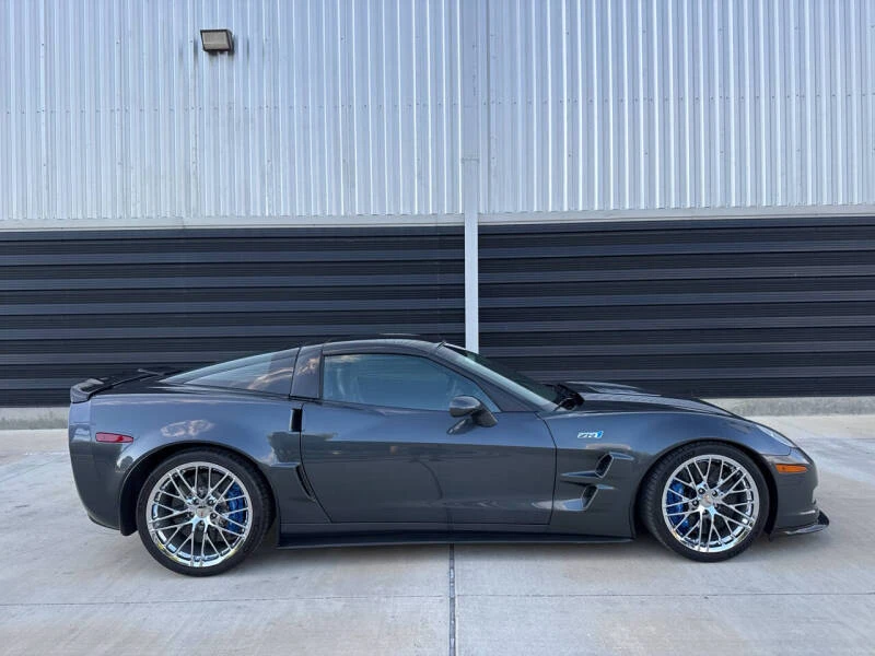 2009 Chevrolet Corvette C6 ZR1 - Image 23 of 31